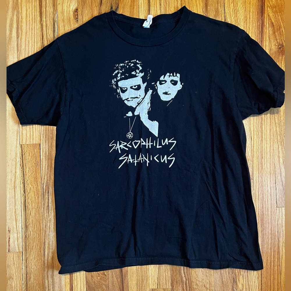 Wild Boyz - Sarcophilus Satanicus